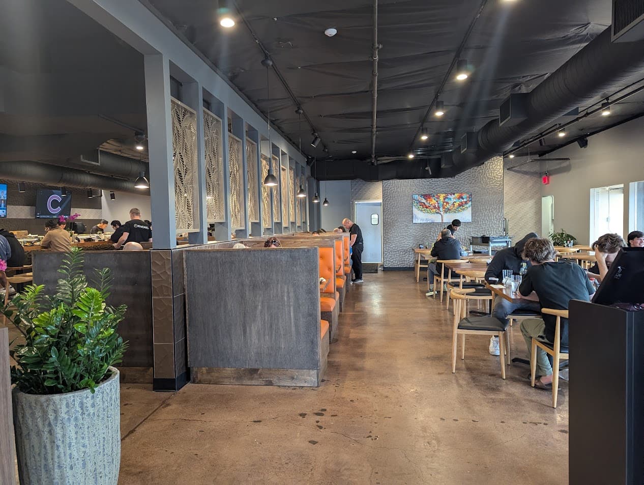 Kintaro brings all-you-can-eat sushi to East Tucson