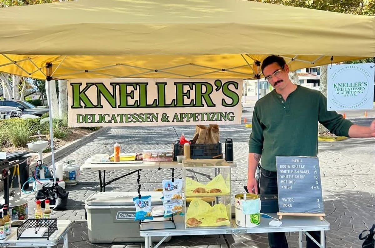 Jewish-Inspired Soul Food and Tradition Shine at Kneller’s Delicatessen