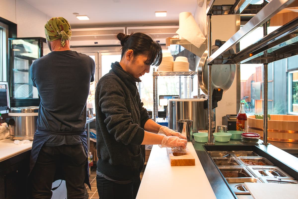 “Kukai” at MSA Annex to Highlight Onigiri, Donburi, Ramen & More