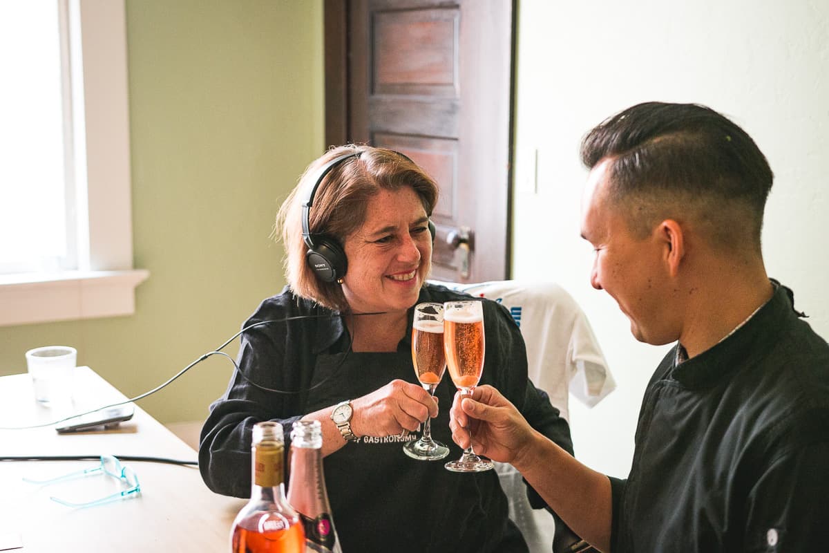 Tucson Foodie & local celebs are talking breakfast, live this Thursday