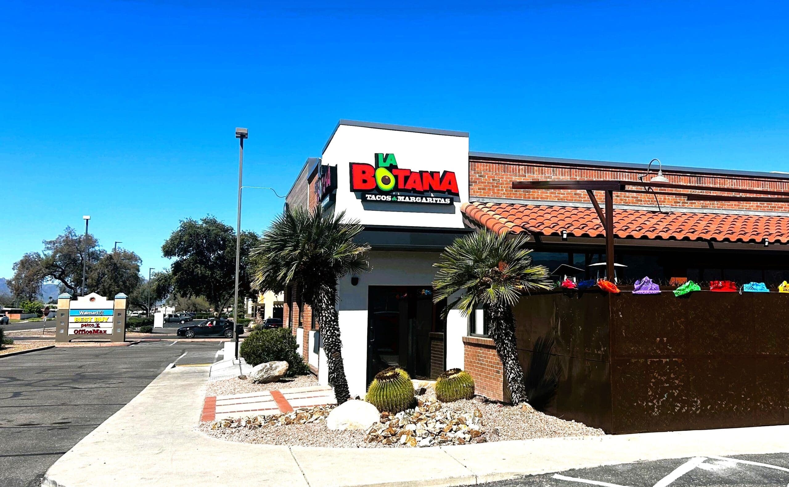 La Botana Tacos is Now Open on Wetmore Road