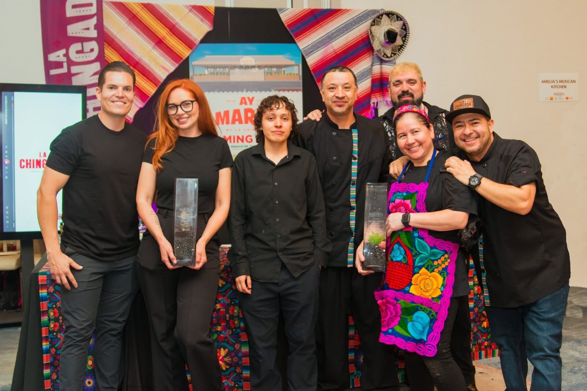 La Chingada Cocina Wins Big at the 2026 World Margarita Championship in Tucson