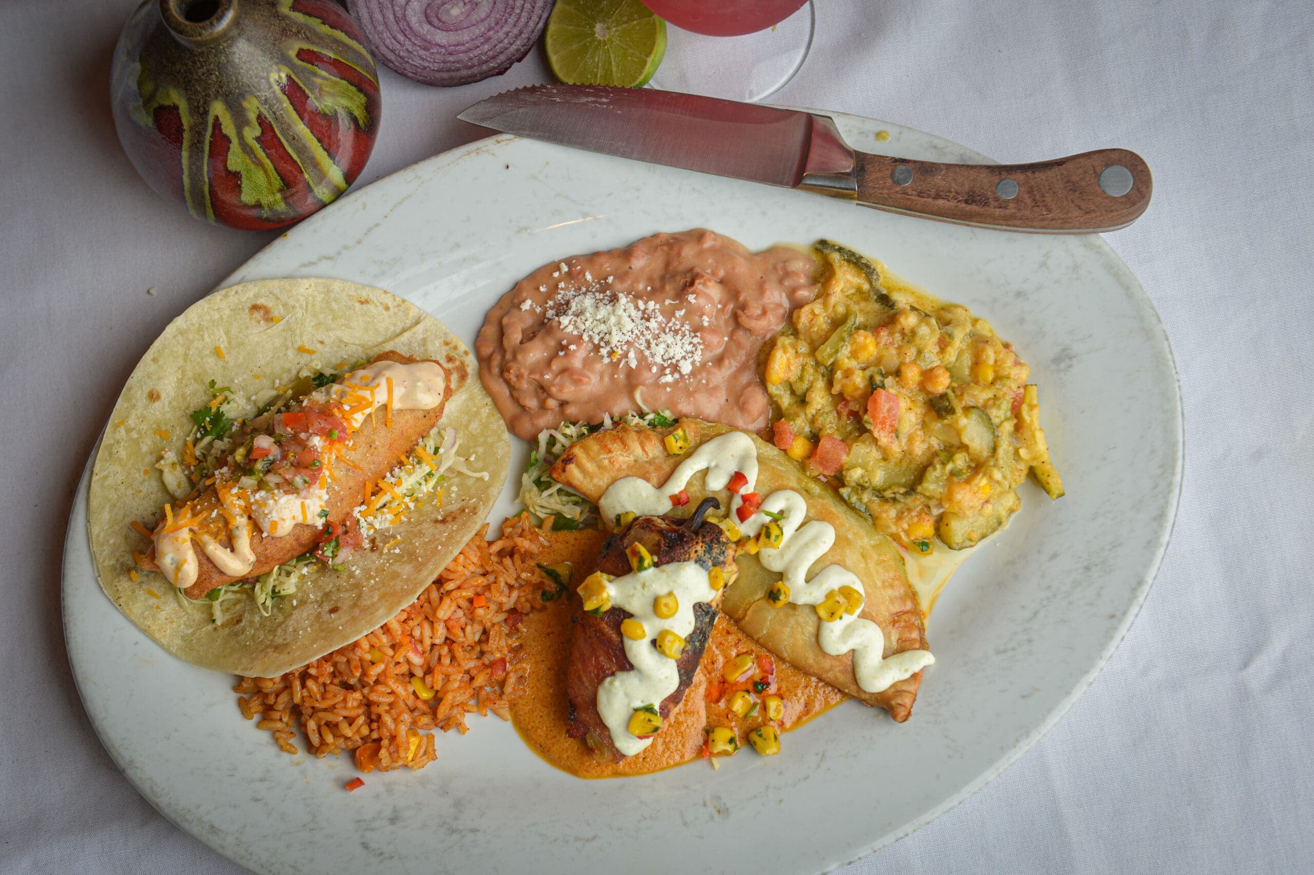 The History & Rich Flavors of La Olla Mexican Cafe in Marana