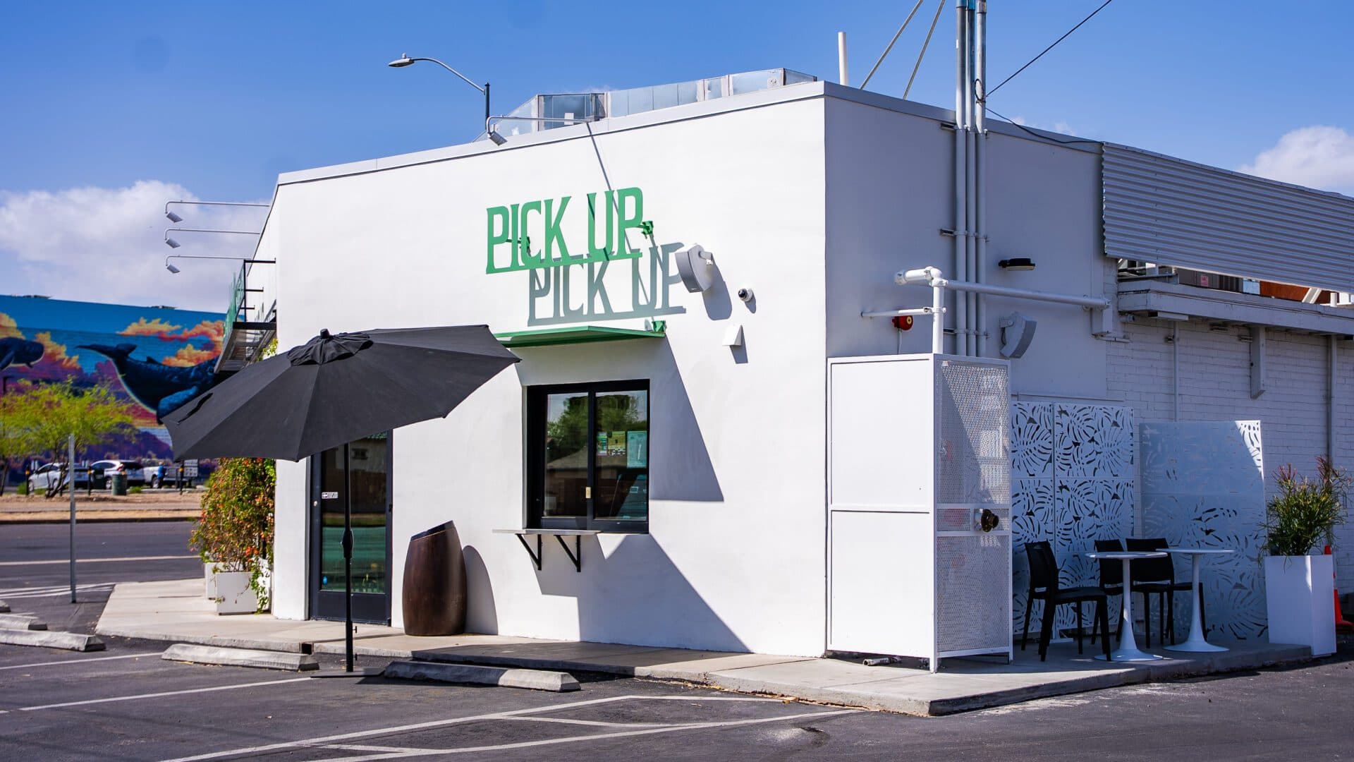 La Ventanita Walk-Up Coffee & Breakfast Window Open at Mojo