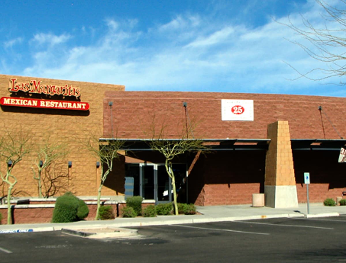 Slated to shutter Nov. 2018, Las Margaritas to remain open through May 2019