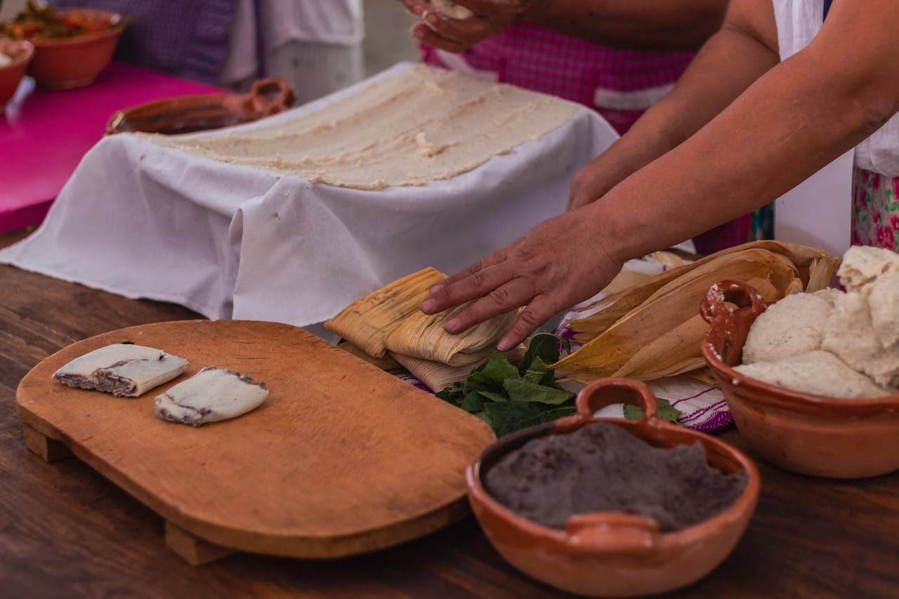 Learn festive favorites with Cuisine Classique in Tucson