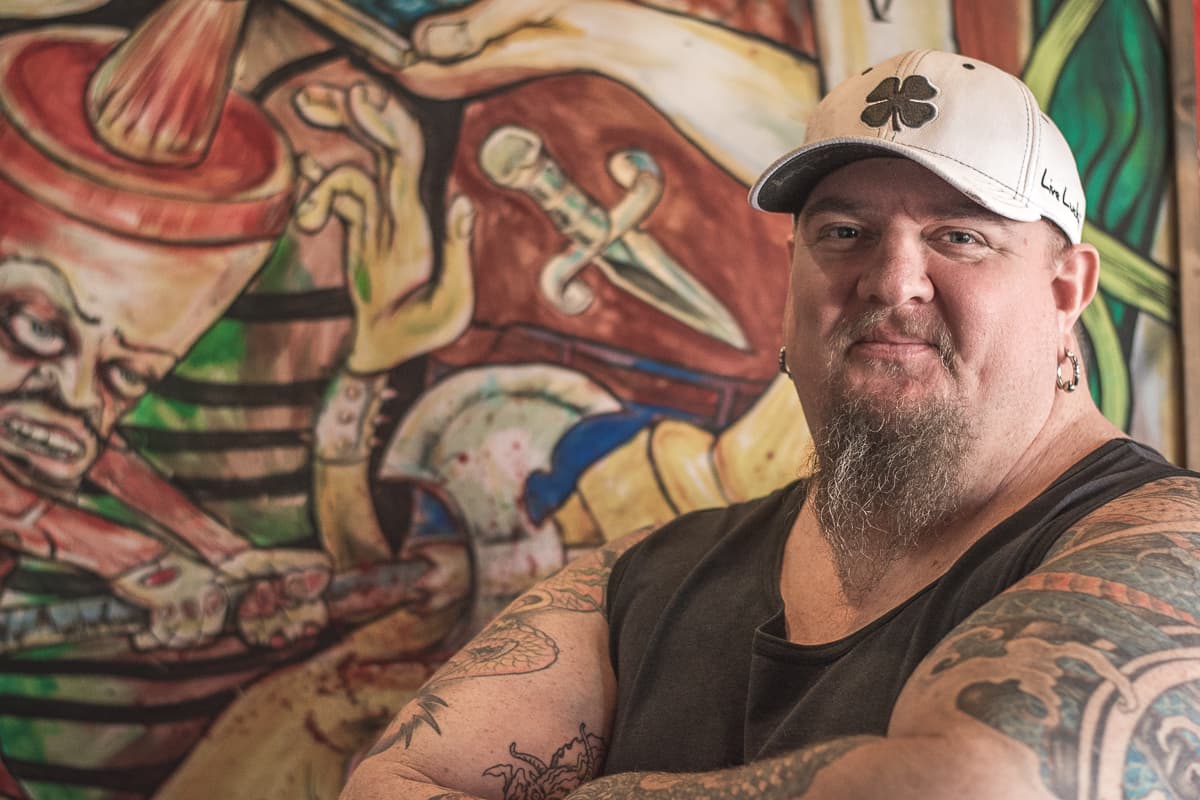 Lindy’s on 4th’s Lindon Reilly: Expansion, Menu Changes & Getting Healthy