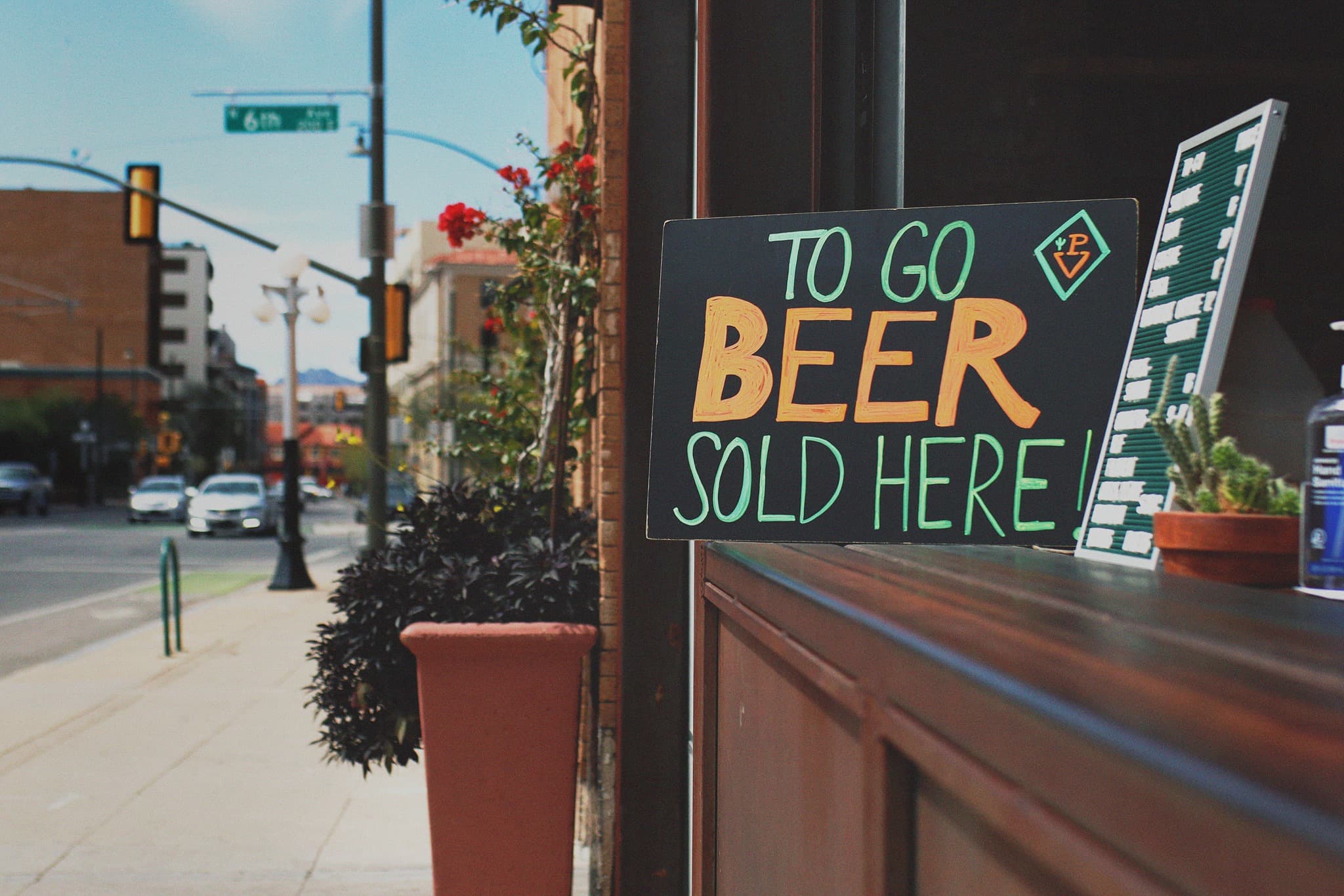 Tucson Brewery Guide: Where you can stay & sip or grab it to-go