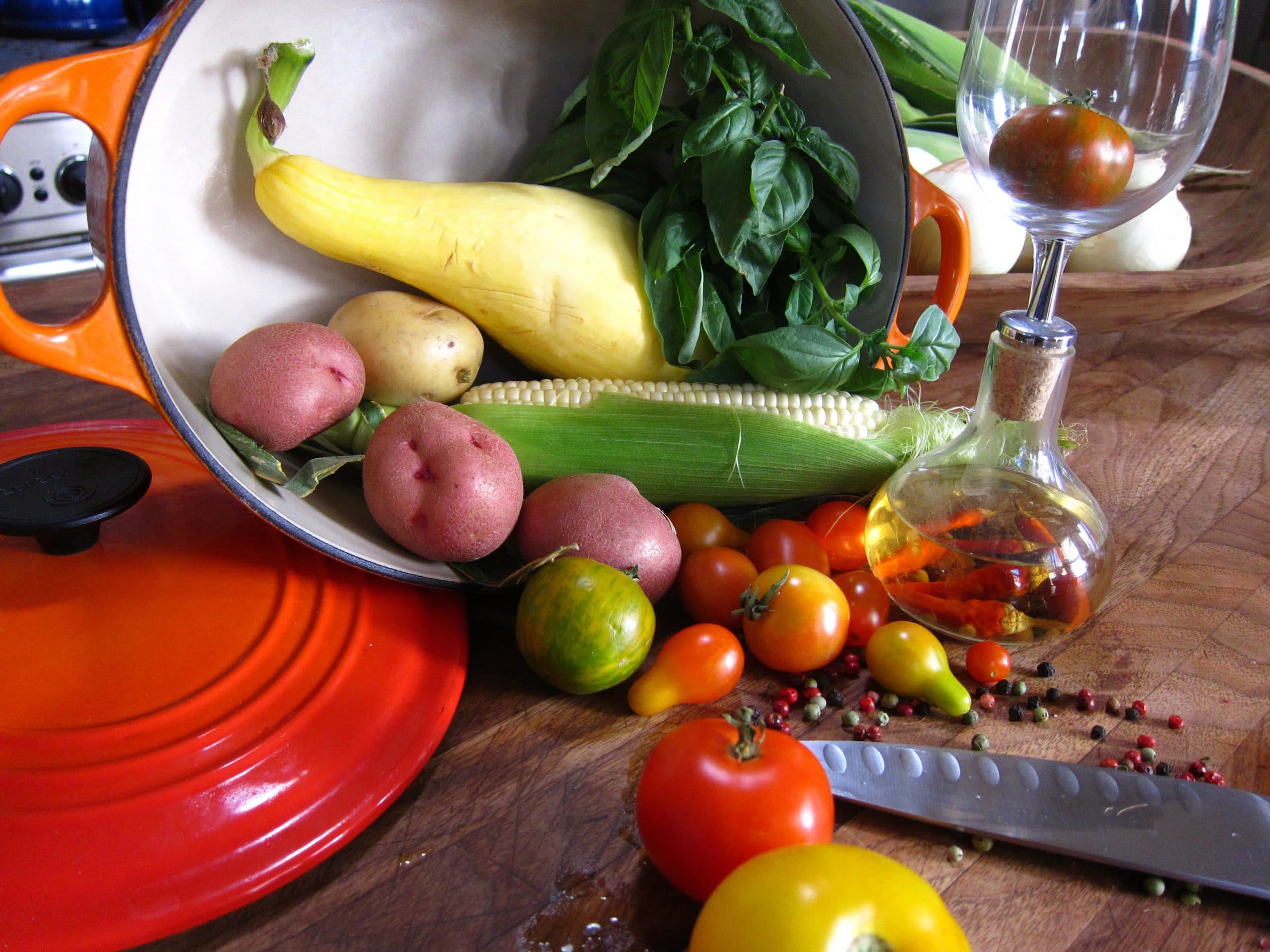 Local Foods Dinner I AMOR Tucson To Feature Naim Amor, Seasonal Menu, & Barrio Bread