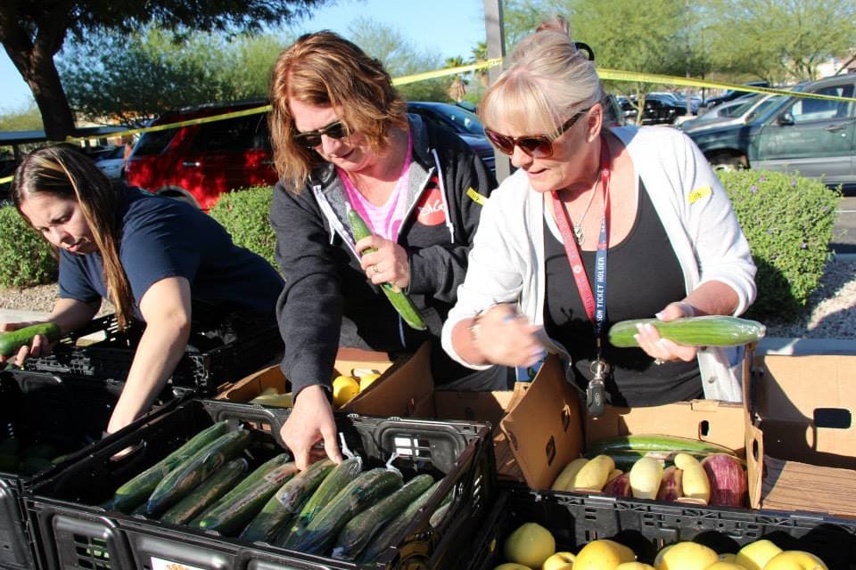 Local Markets and Organizations Fight to End Food Deserts