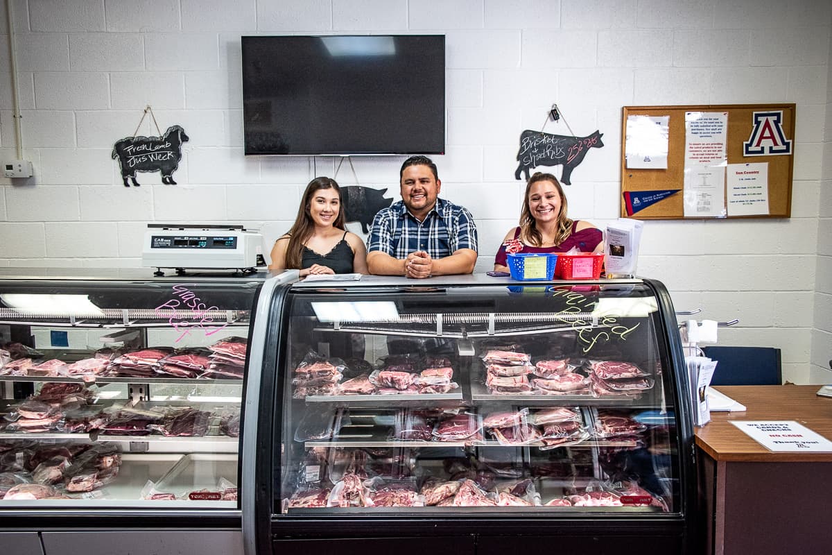 Quality local meat hidden in plain sight at University of Arizona Food Products and Safety Laboratory