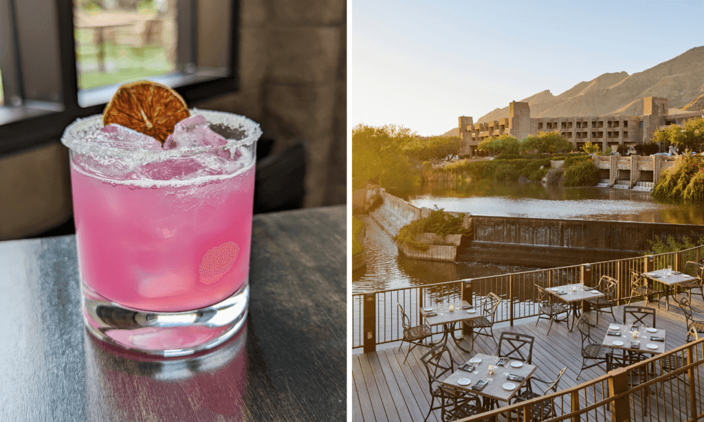 Loews Ventana Canyon Resort Debuts a ‘Free-Spirited’ Bar Menu