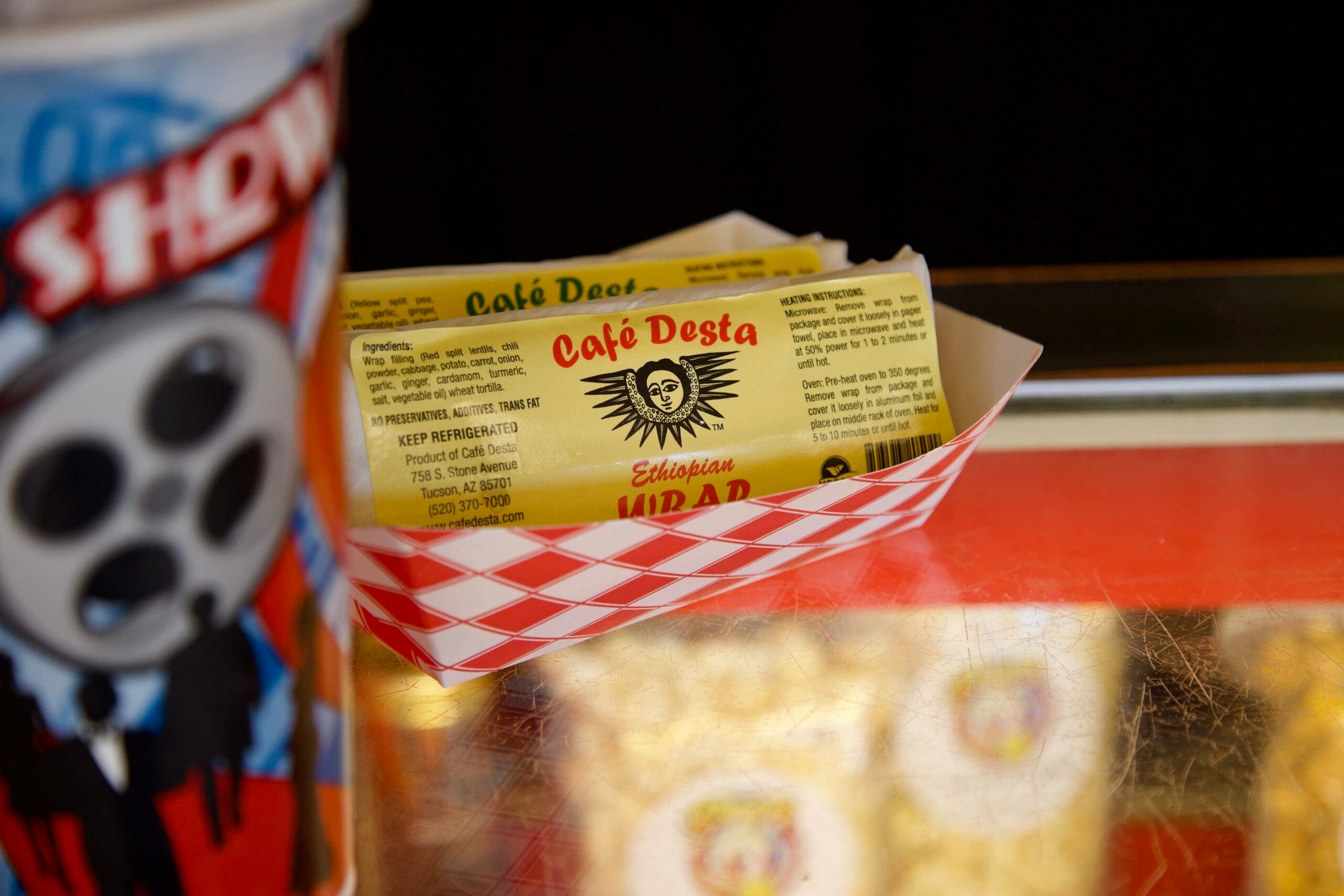 The Loft Cinema: A Haven For Local Snacks, Beer & Film Buffs