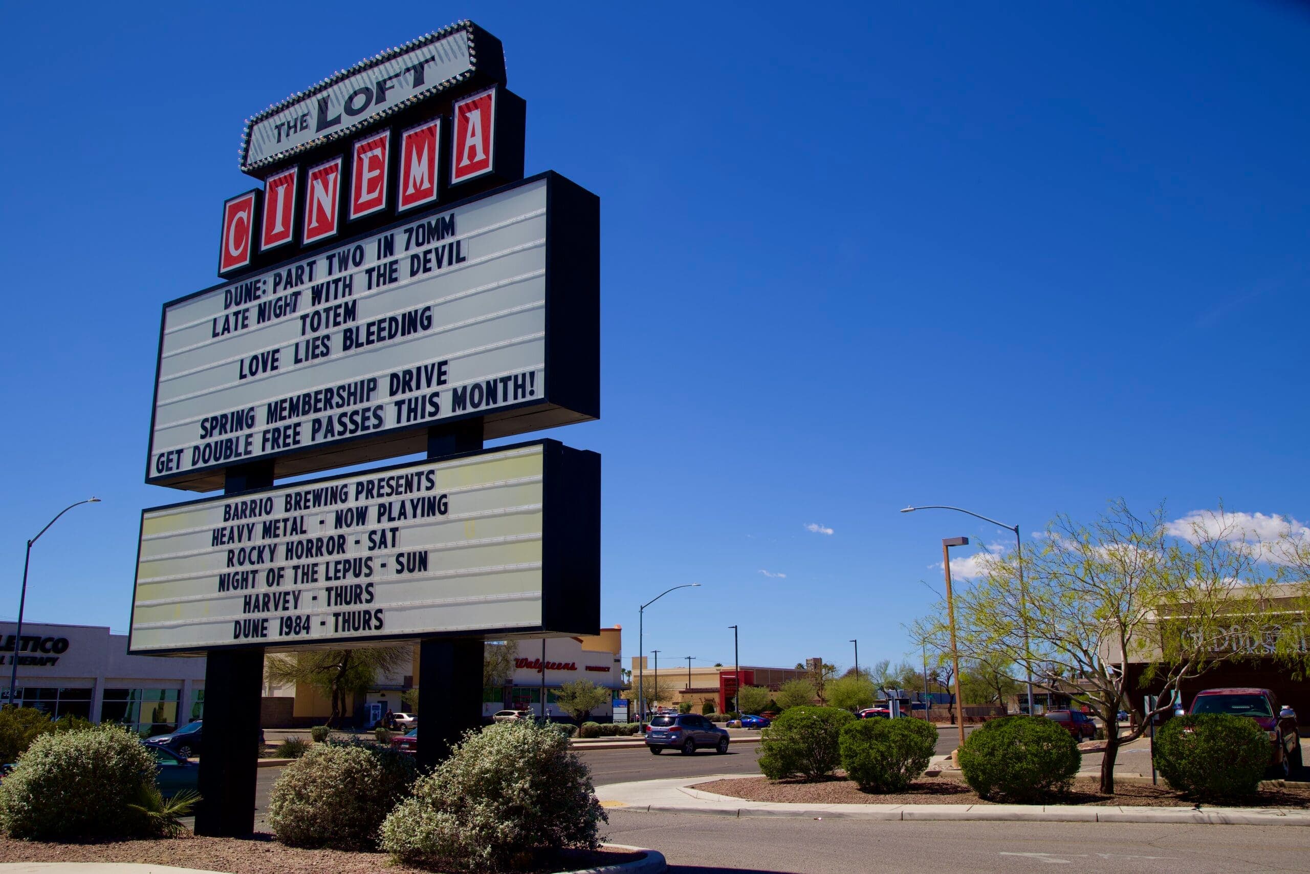 Update on The Loft Cinema’s Upcoming Renovations & Expansion