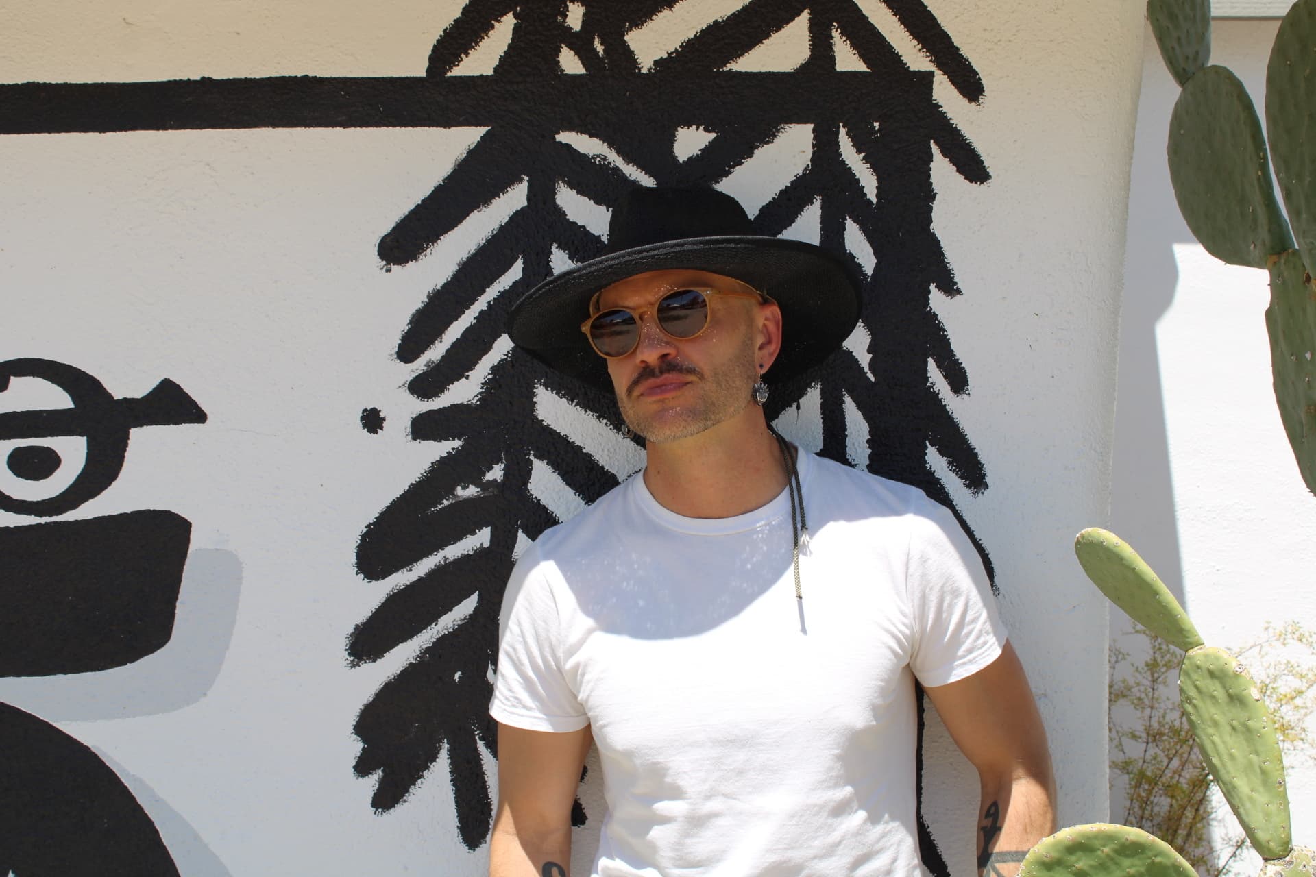 Connecting Art, Food, Land & More With Artist Logan Phillips