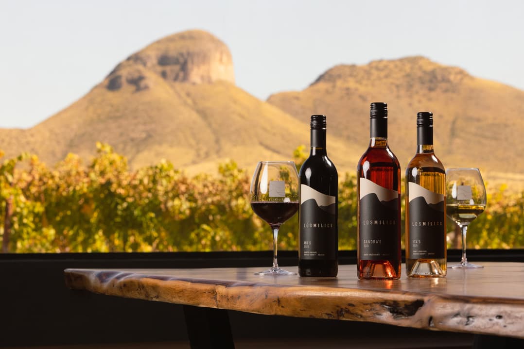 Los Milics Vineyards Wins 3 Awards Including Best Wine in Arizona