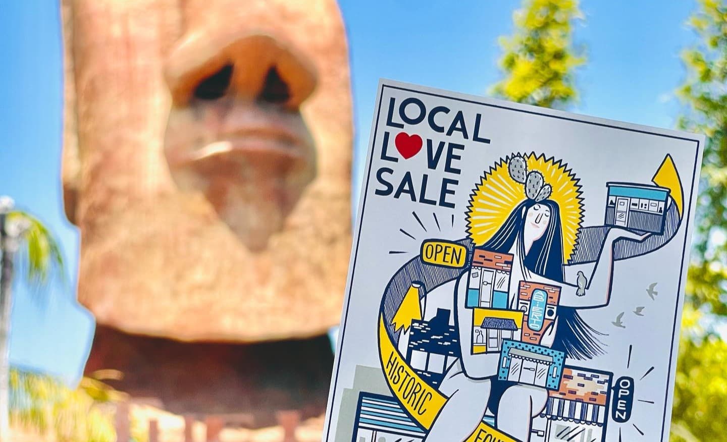 Local Love Sale: Sweet Deals at 25+ Businesses This Saturday, July 22