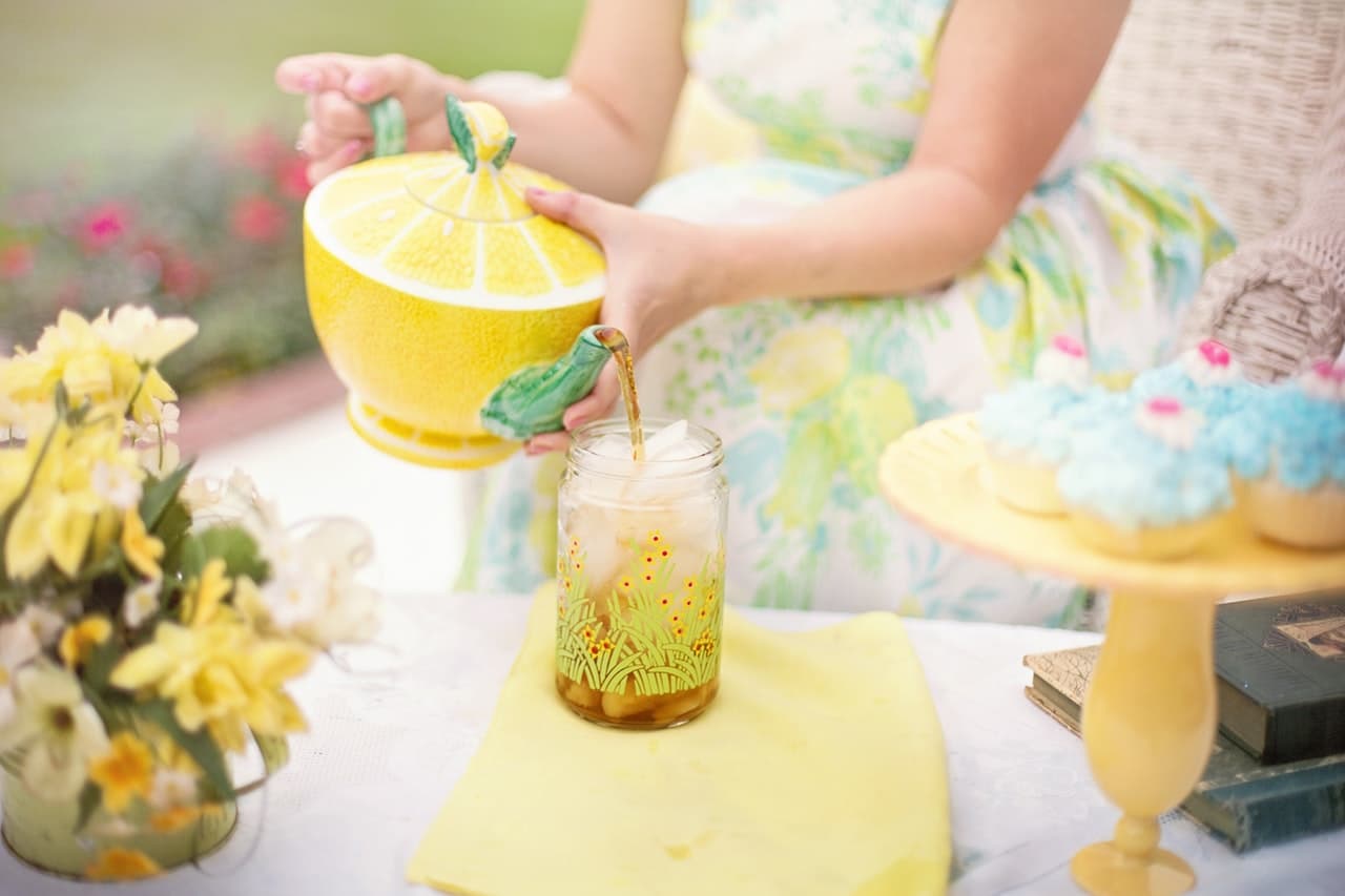 Spirited drinks, enchanting storytelling & music at Mad Hatter Tea Party