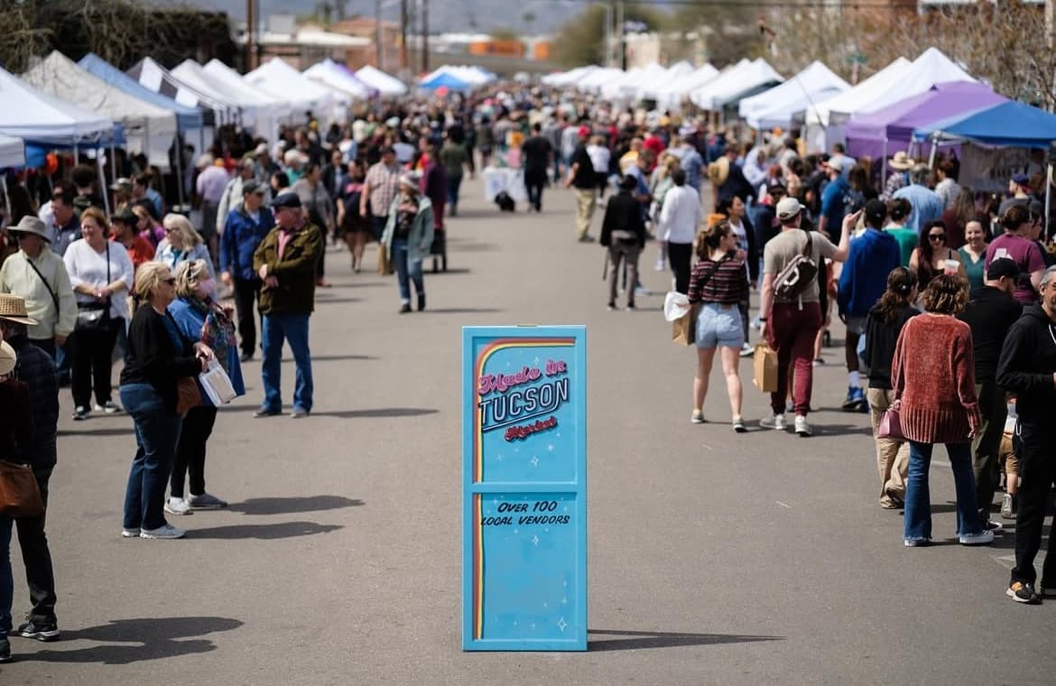 Made in Tucson Market returns Nov. 30 with 250+ local makers