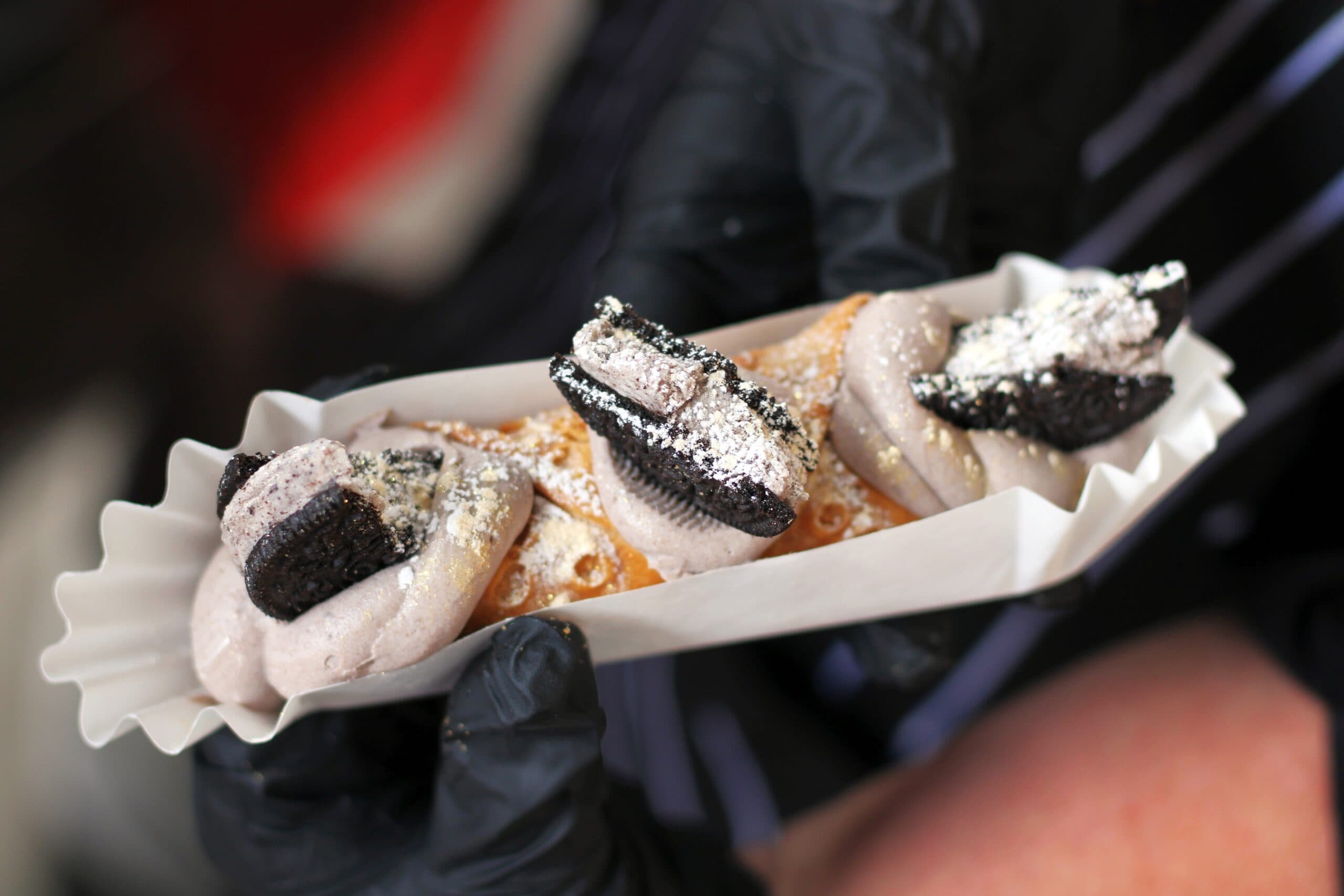 Mafia Kitchen: Cannoli so good it should be illegal