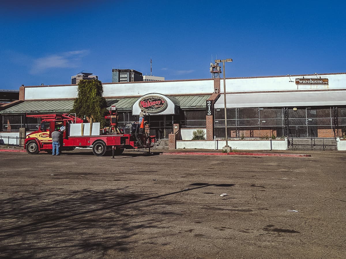 Maloney’s & The Wreck to Move to The Rock on North Park Avenue