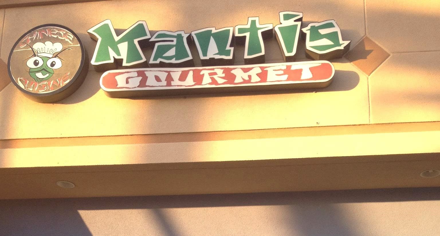Mantis Gourmet Chinese Food is closing its doors on Cortaro Road