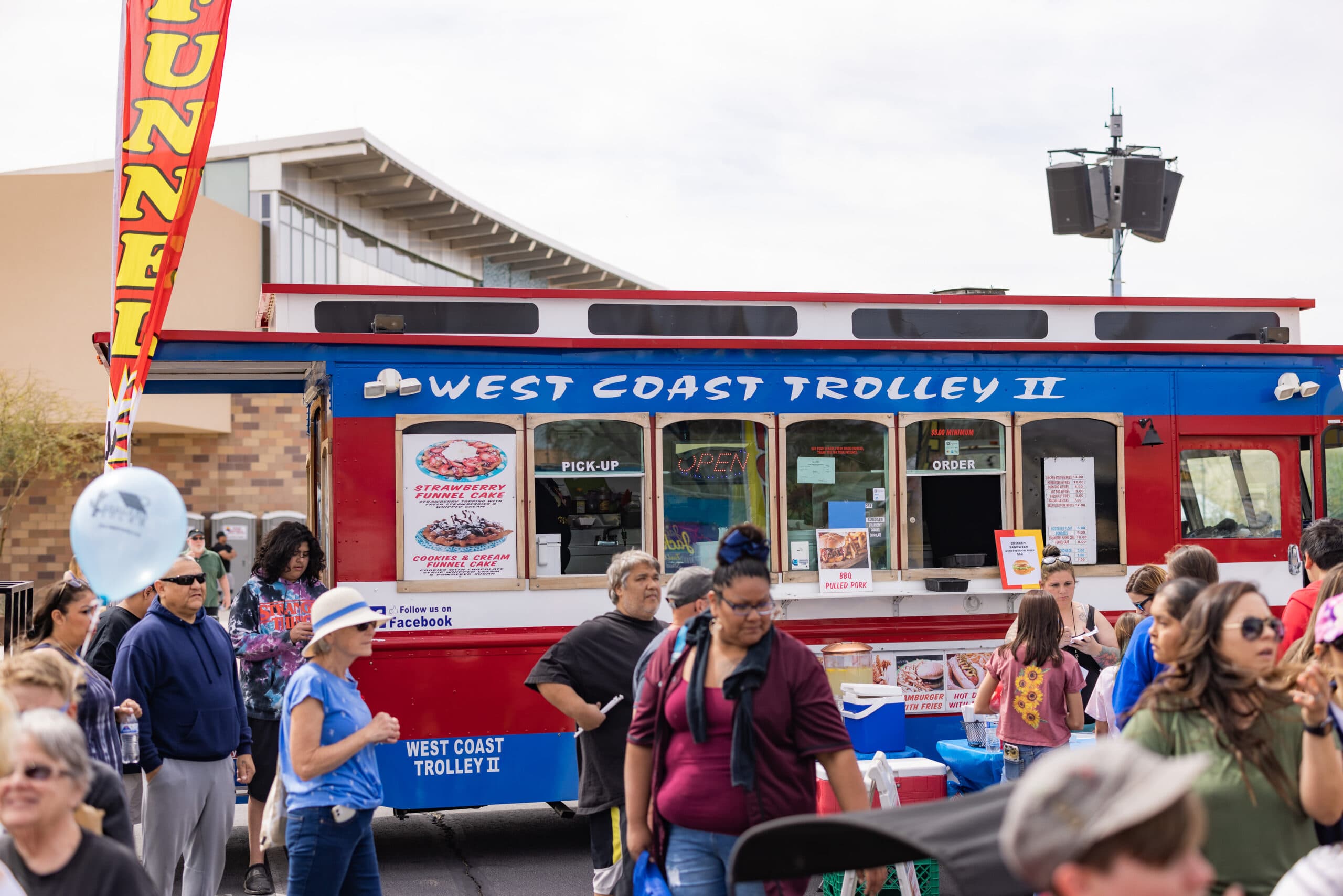 25+ Food vendors join the 2023 Marana Founders’ Day celebration
