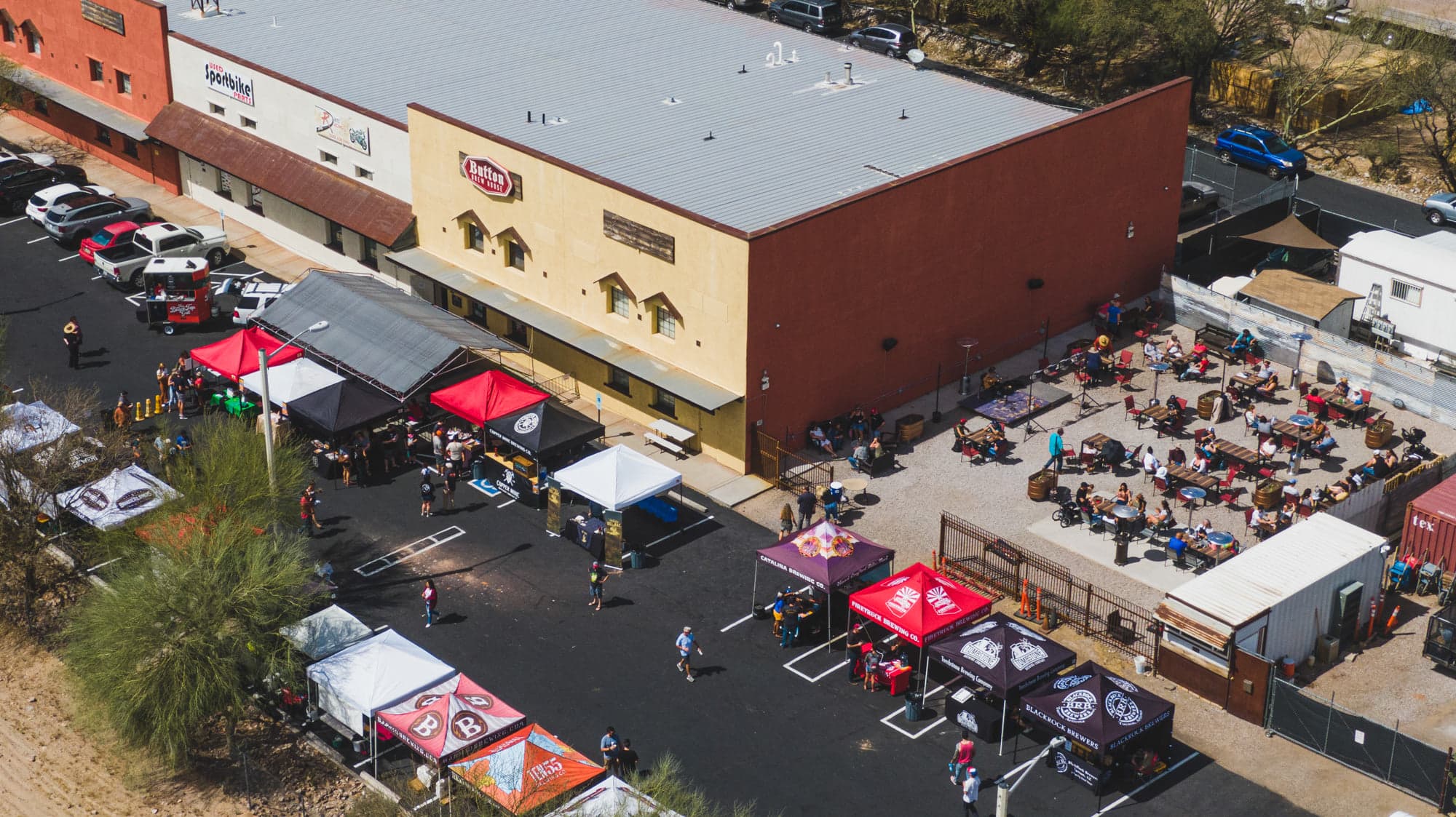 C’mon, get hoppy! March Hoppiness Festival returns to Button Brew House