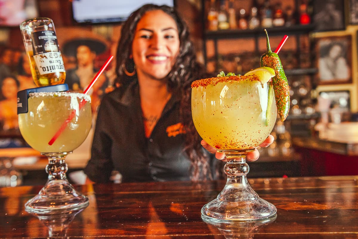Where to find boozy deals on National Margarita Day 2023