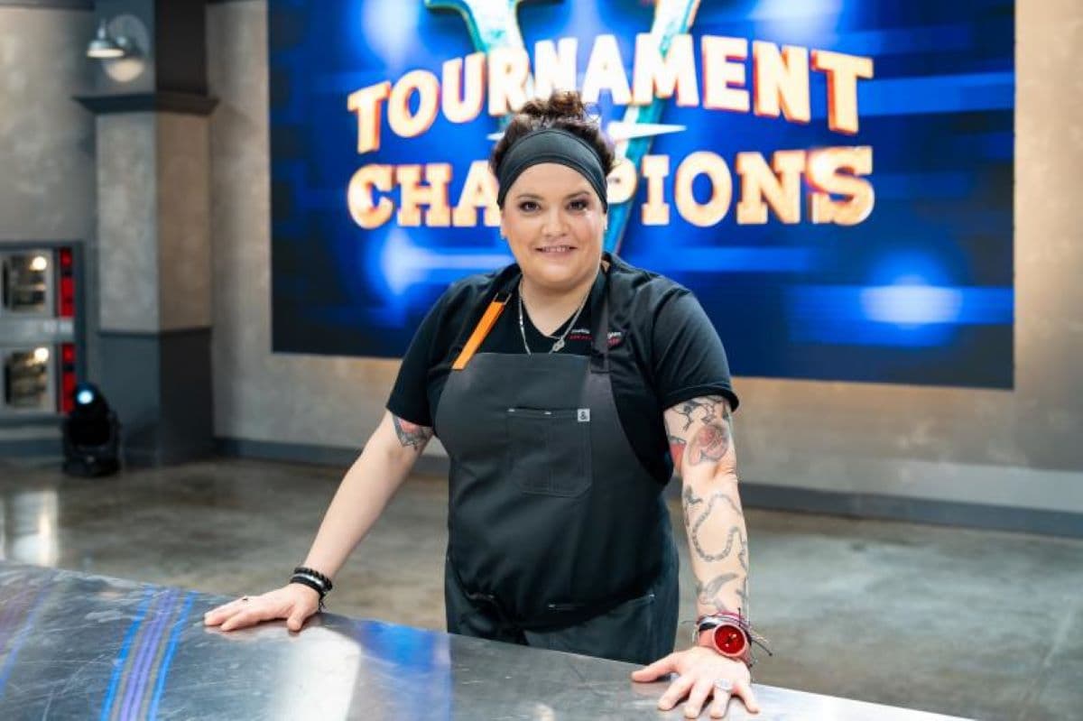 Chef Maria Mazon of BOCA Competes on Food Network’s “Tournament of Champions”