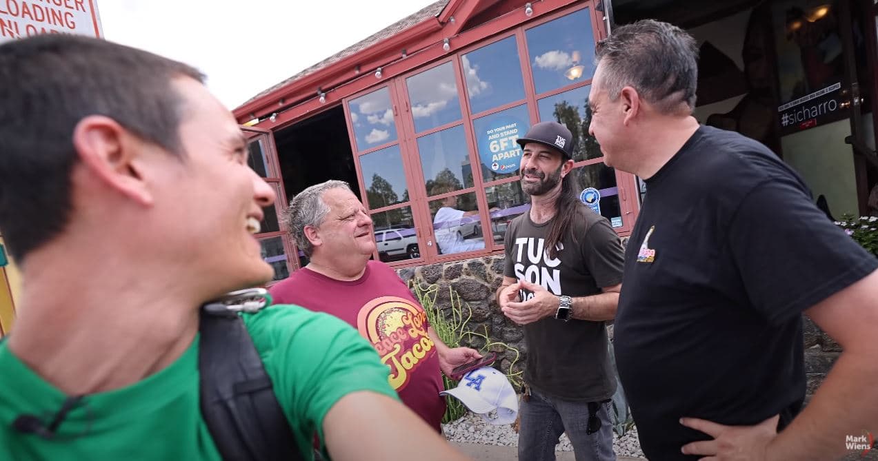 We helped give YouTube star Mark Wiens & friends a taste of Tucson (VIDEO)