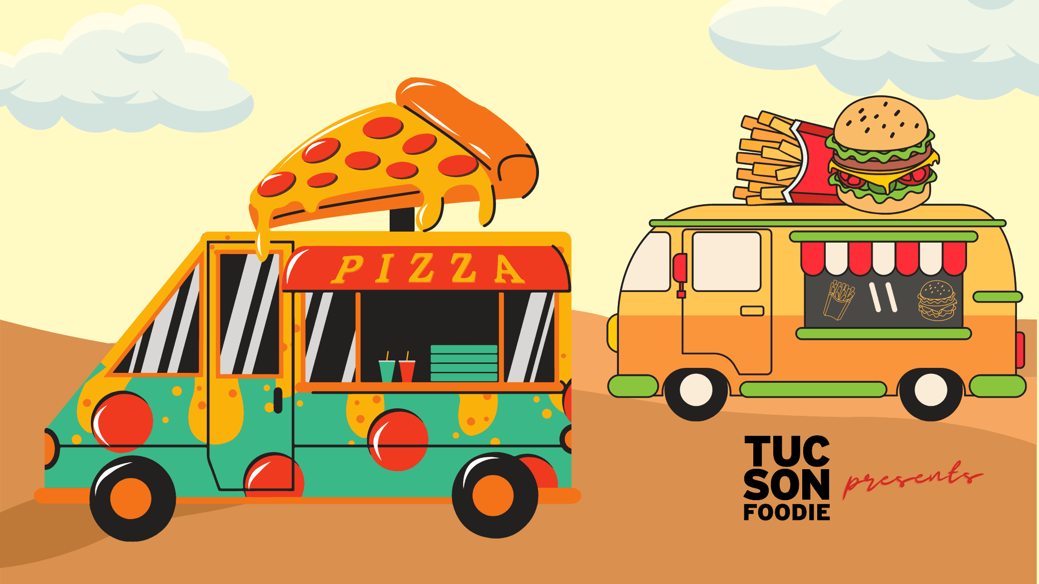 Tucson Foodie Presents: Mark’s Food Truck Fiesta