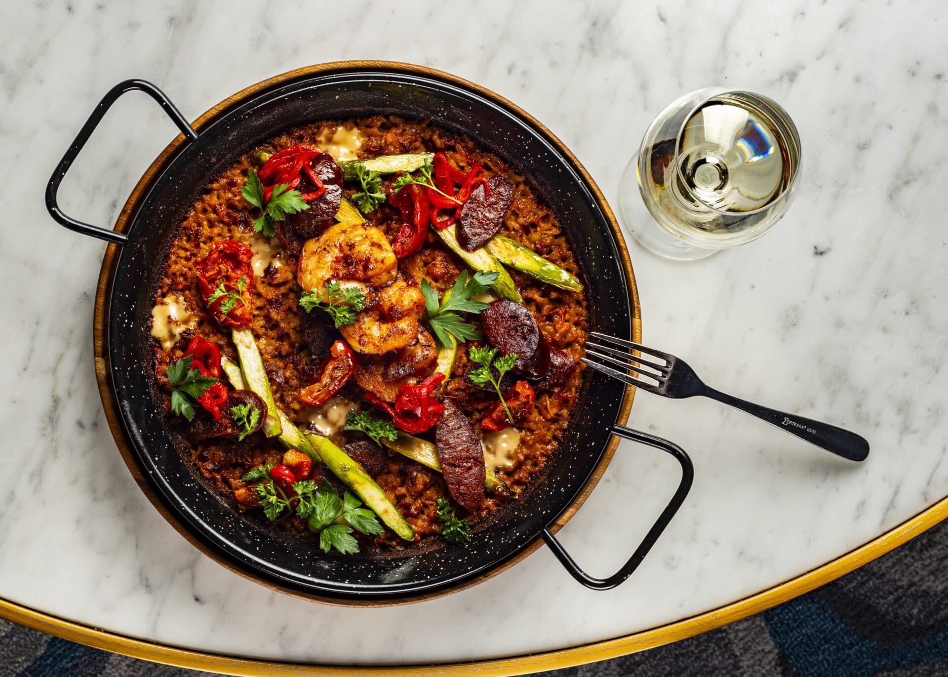 Maven’s Oath Paella Party brings Spanish flavors to Loews Ventana Canyon