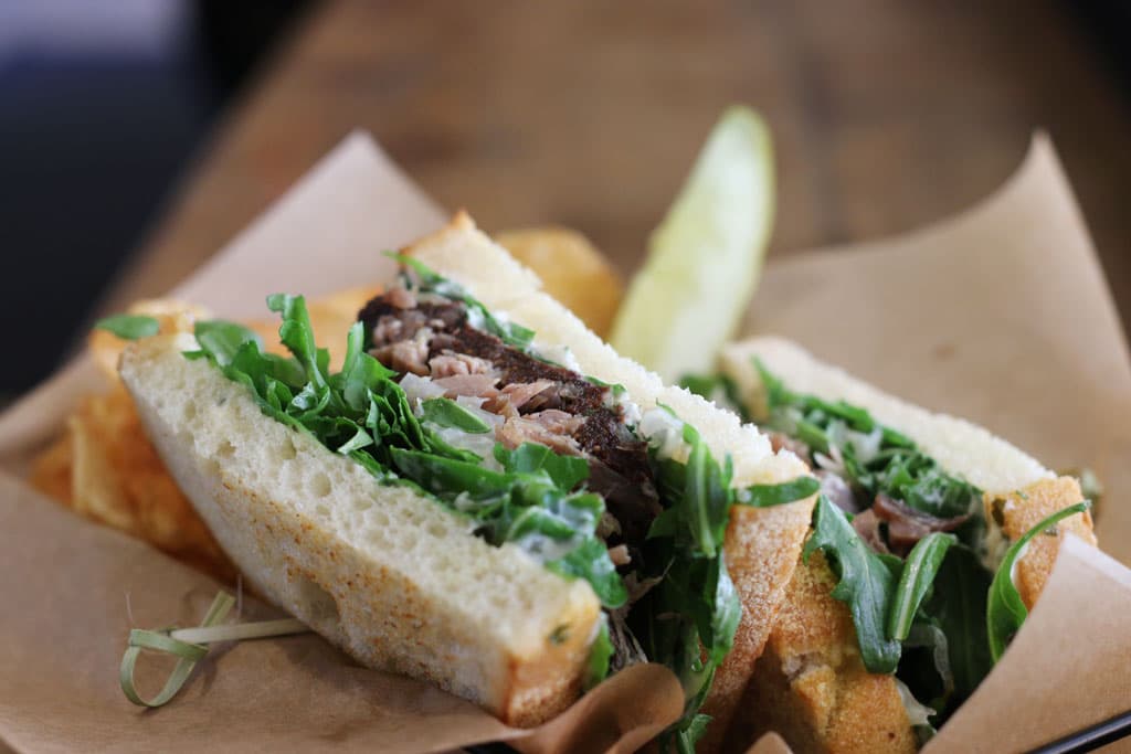 Maynards Market Freshens Menu For Spring, Extends Happy Hour
