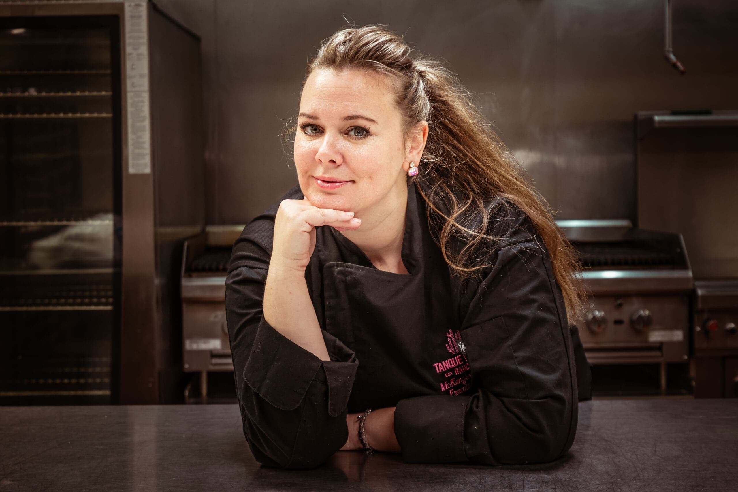 Chef McKenzie O’Leary of Tanque Verde Ranch Competes on Food Network’s ‘Chopped’