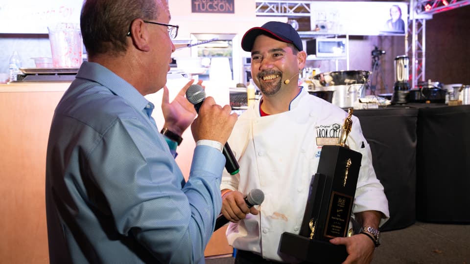 Want to be the next Iron Chef Tucson? ‘Meet the Chefs’ competition is coming soon