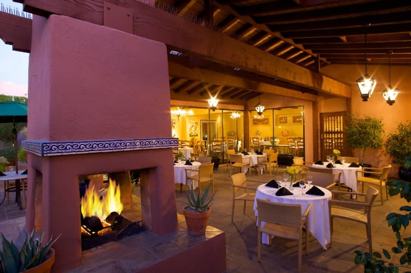Memorial Weekend Dinner & Concert at Lodge On The Desert