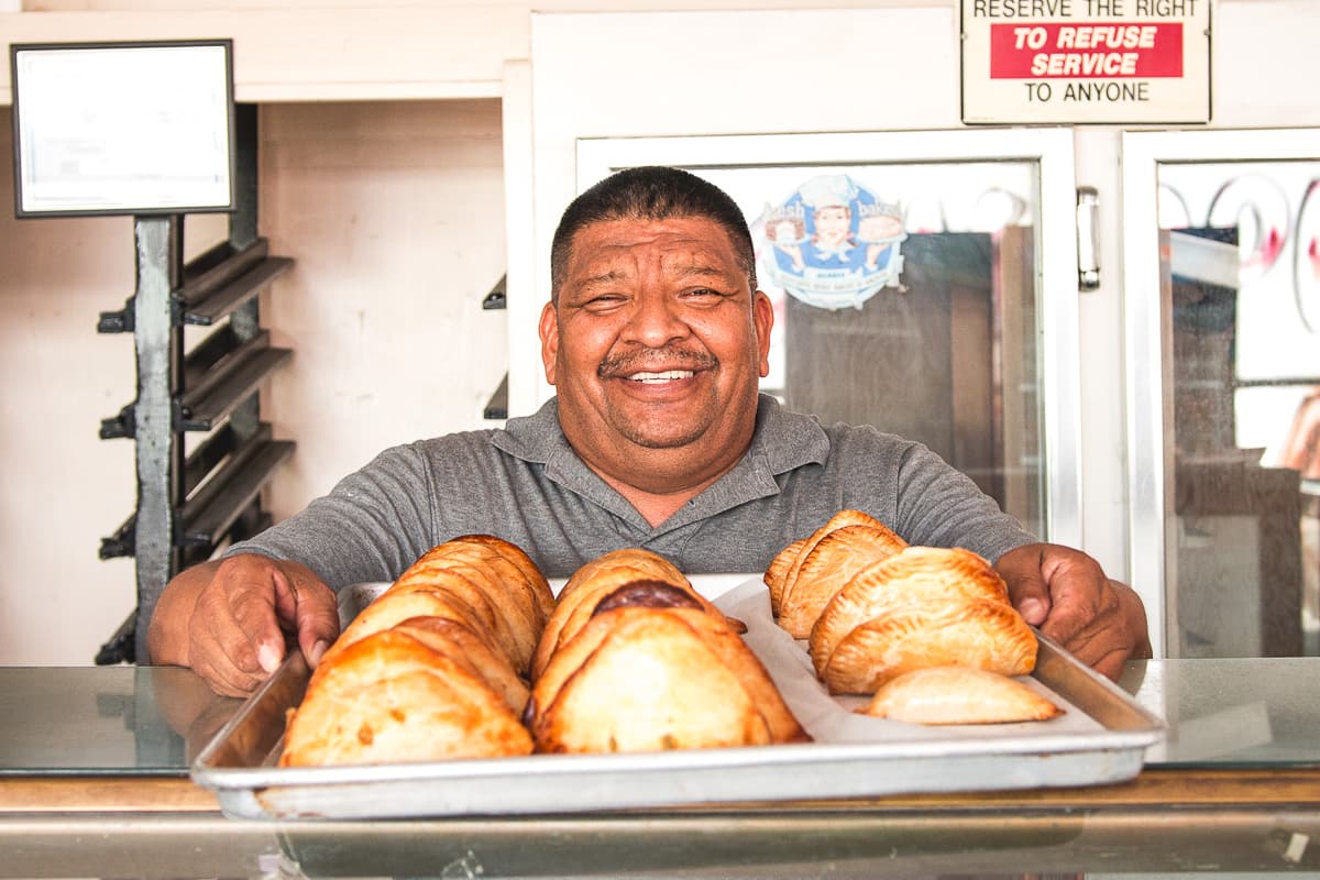 Former Le Cave’s space finds new life as Mendez Bakery