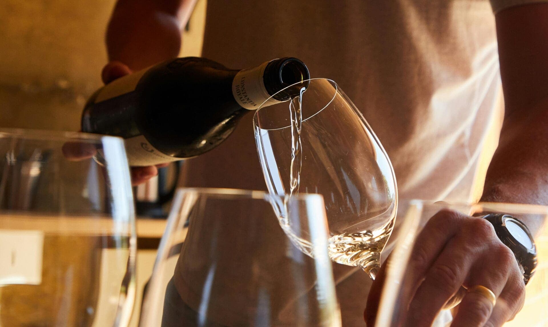 Mexican Wine Tasting With Nossa Imports and Compa Spirits at Tucson Hop Shop