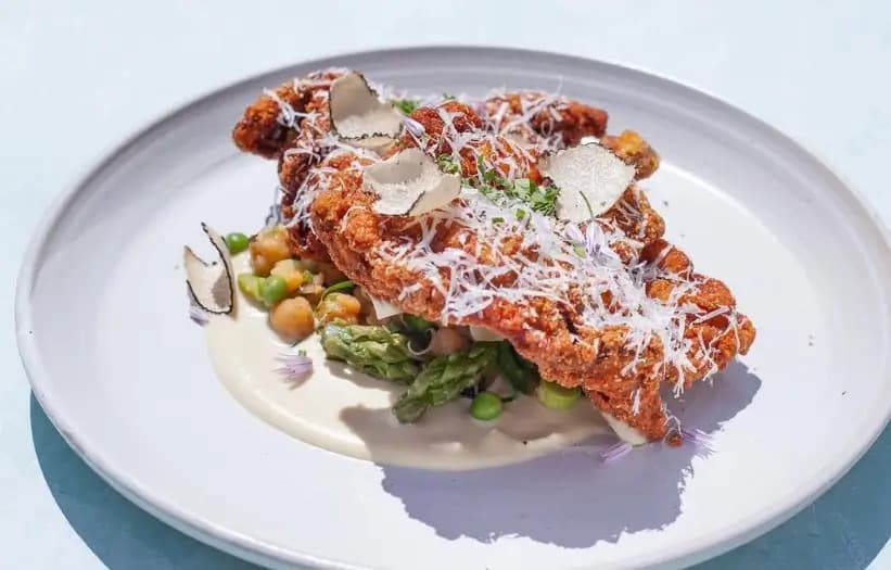 Michelin-star chef headlines Hacienda Solana opening event