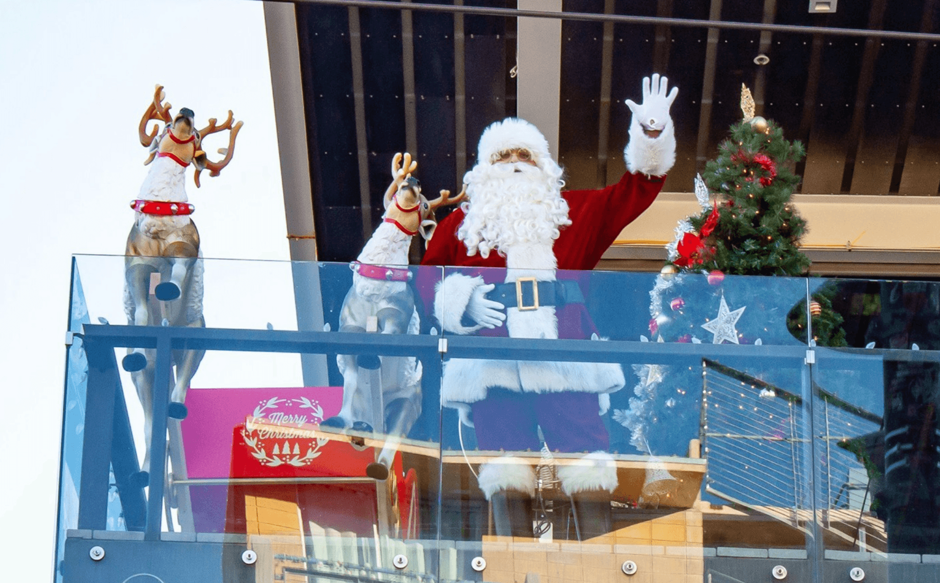 ‘Miracle on Congress St.’ is back for another season of cocktails, ice cream & Santa sightings