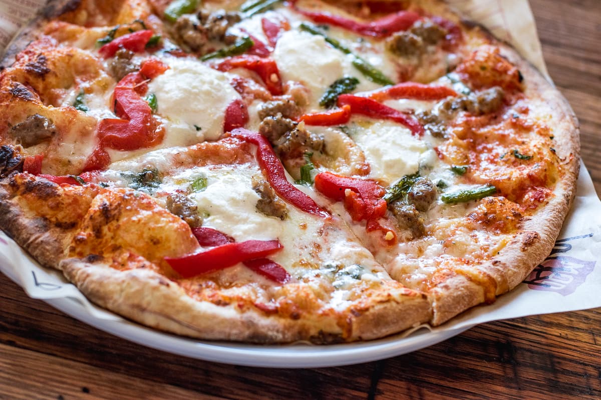 MOD Pizza Marana To Open Nov. 17; Free Pizza for First 52 Customers