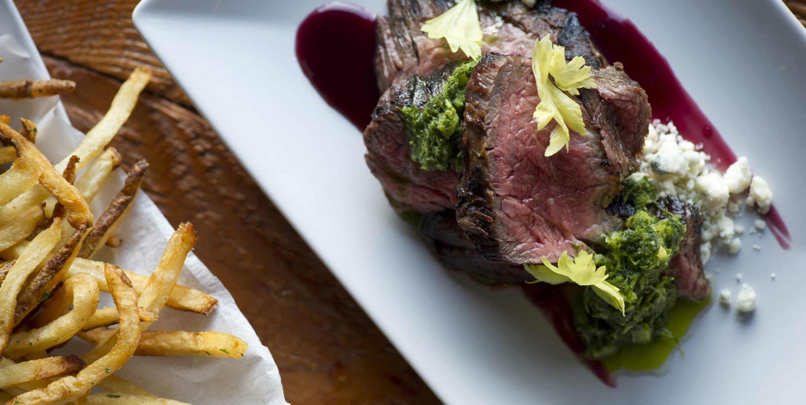 Locally-Sourced “Monday Market Dinners” at Proper