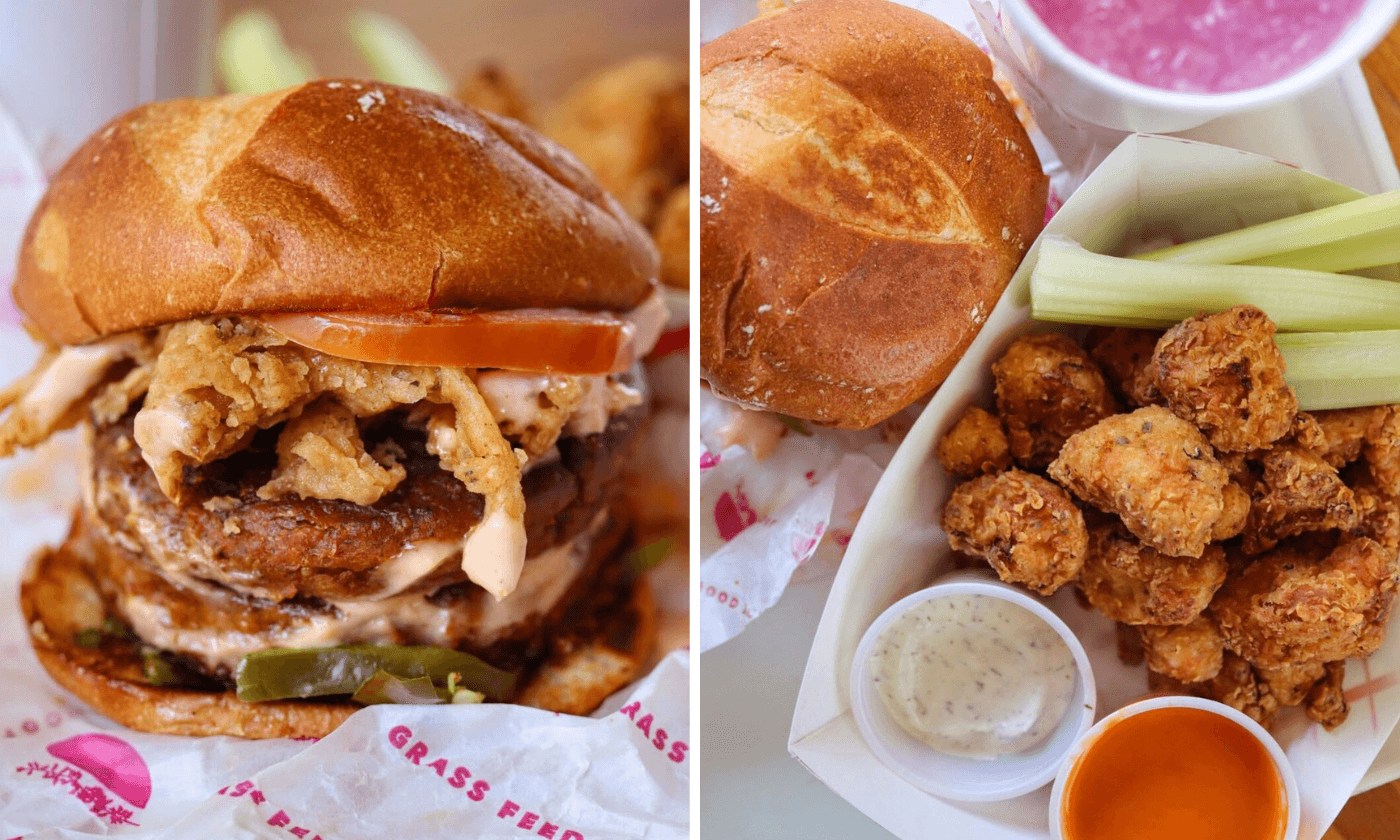 Monday Munchies: Vegan Burgers & Bites at Beaut Burger
