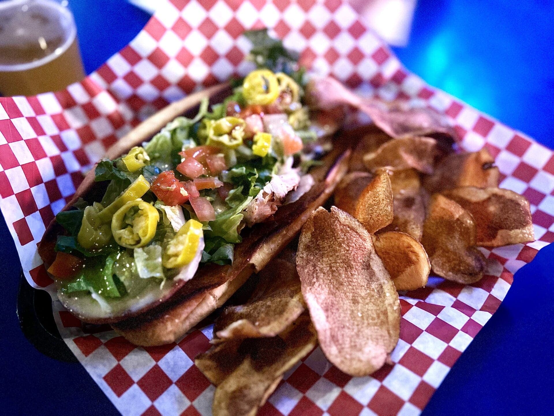 Monday Munchies: ‘The Big Fat Randy’ at Bob Dobb’s
