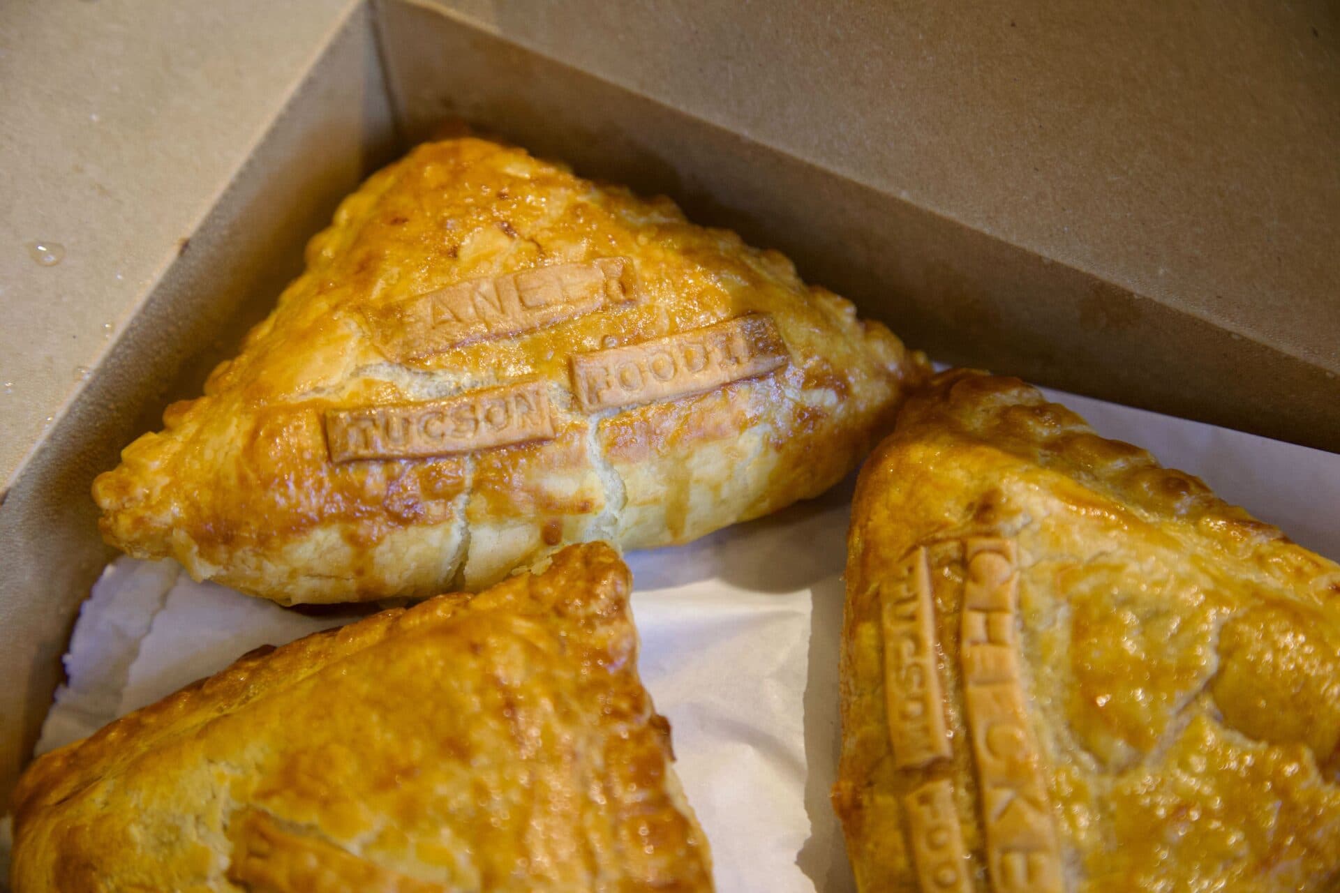 Monday Munchies: Empanadas at Bombolé Eatery
