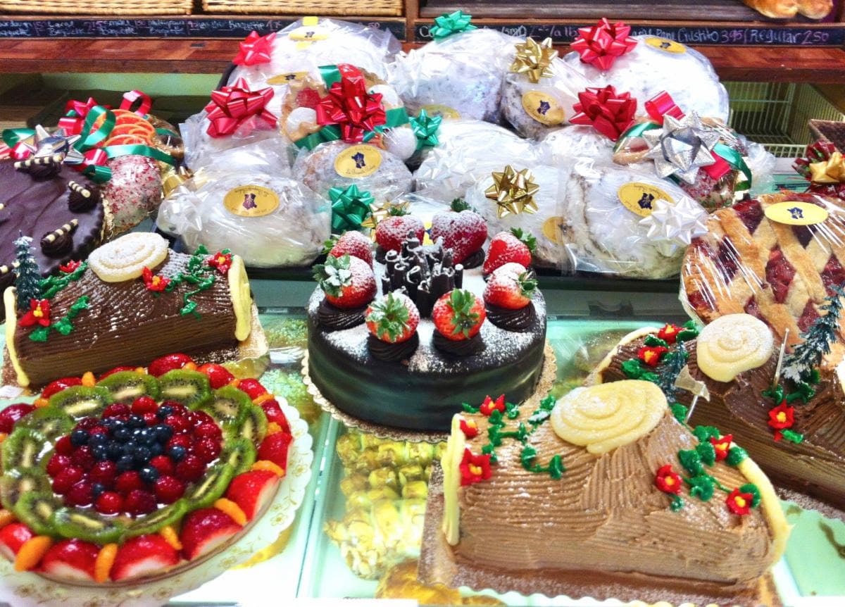 Monday Munchies: Holiday Menu at Ghini’s French Caffe