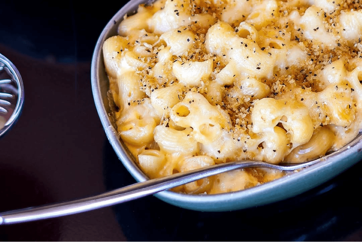 Monday Munchies: Mac & Cheese at Redbird Scratch Kitchen & Bar