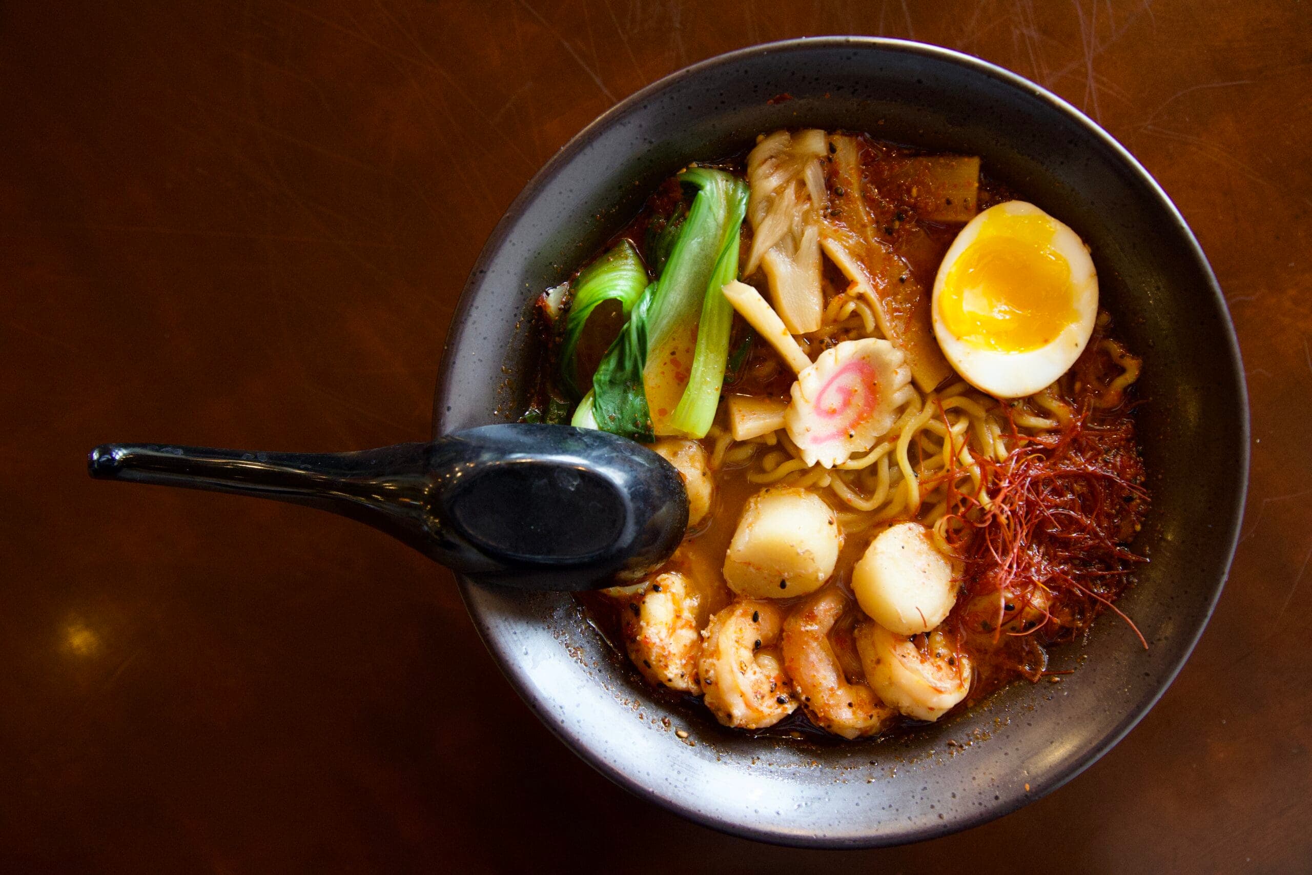 Monday Munchies: Ramen at Maru Plus Japanese Restaurant