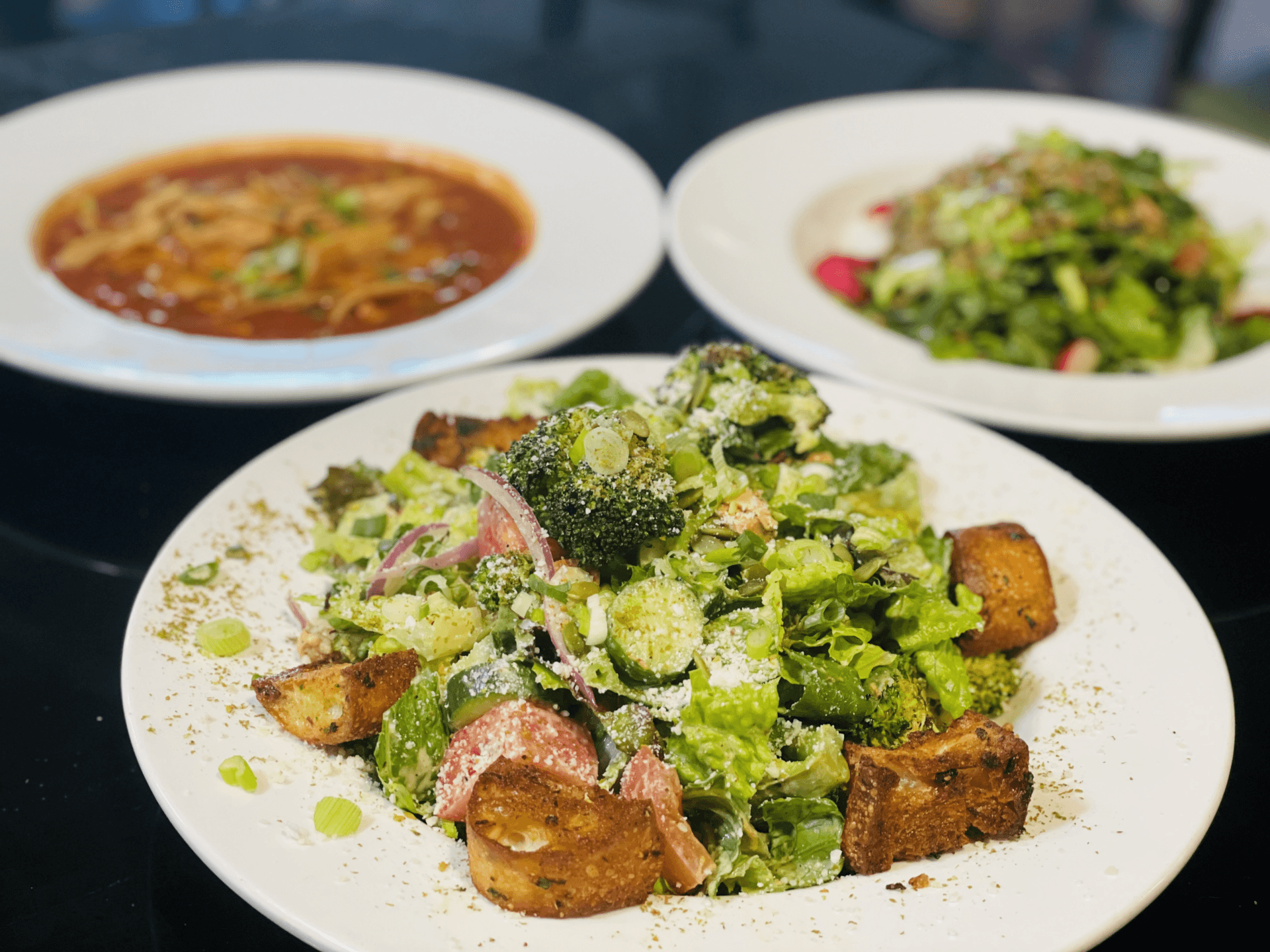 Monday Munchies: Seasonal Kitchen Crafts Menu at Pita Jungle